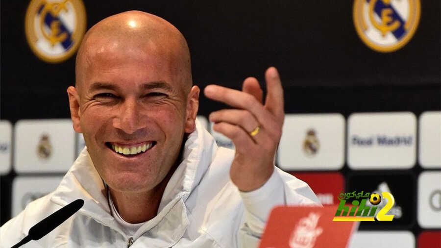 زيدان غير الحياة داخل ريال مدريد
