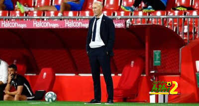ماذا فعل زيدان بريال مدريد؟