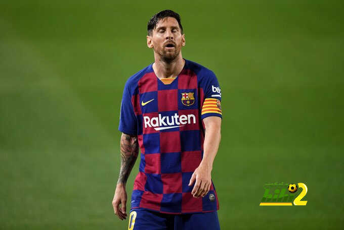 هل يرحل ميسي عن برشلونة ؟