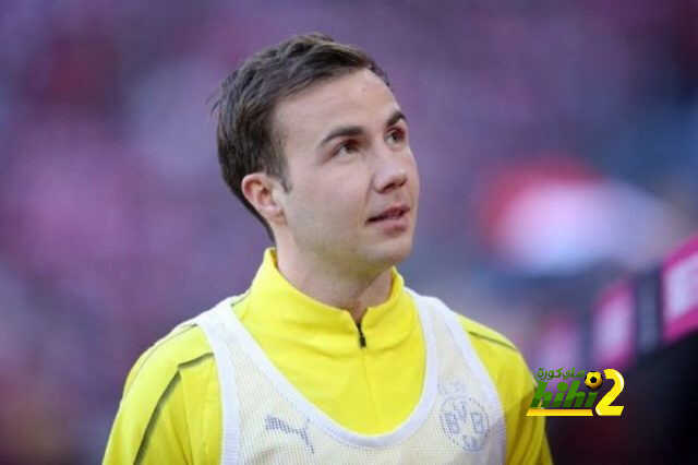 هل يرحل جوتزة عن بروسيا دورتموند ؟