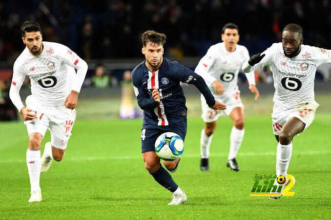 إشبيلية يريد لاعب باريس سان جيرمان