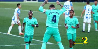 جمهور ريال مدريد والاعتراف بالجميل!