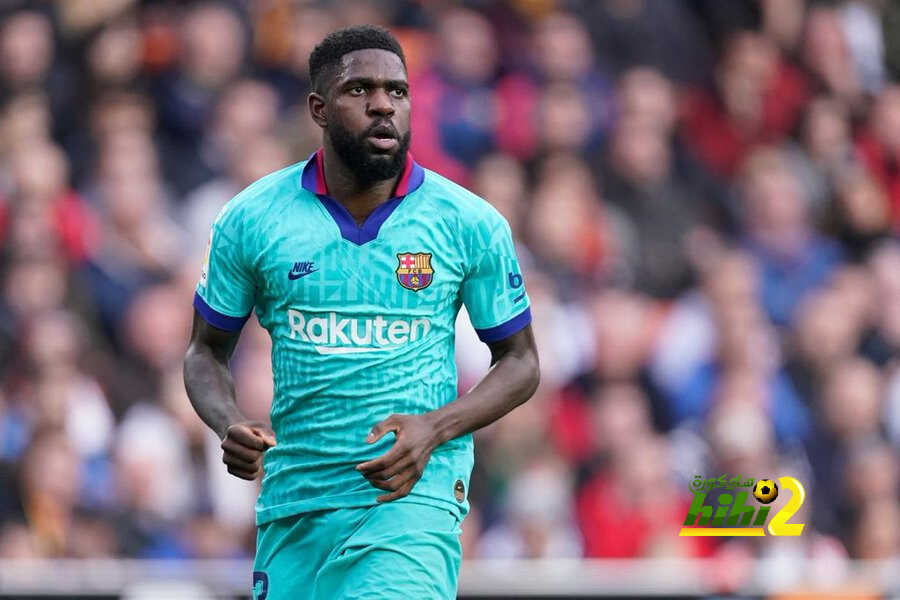 سبعة راحلون عن برشلونة في الصيف