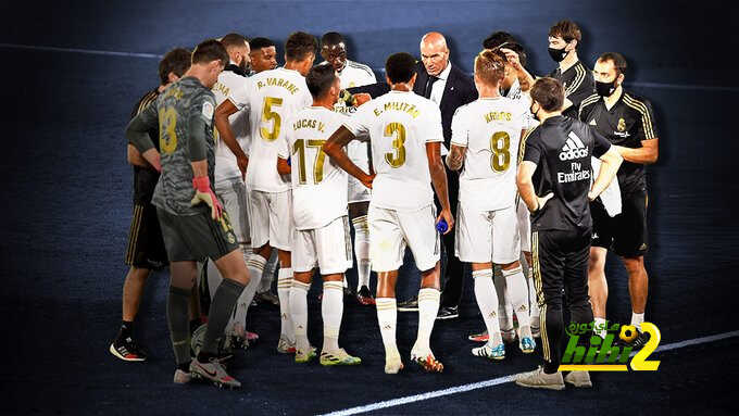 وصايا زيدان للاعبي ريال مدريد من أجل الإنتصار على سيتي