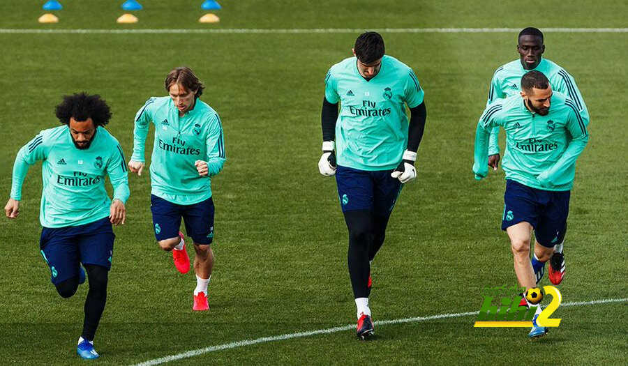 لماذا ريال مدريد متفائل بالفوز على مانشستر سيتي؟