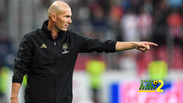 تقرير – أكثر المدربين مشاركة مع ريال مدريد في دوري الأبطال .