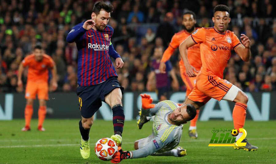 ماذا لو خرج برشلونة أمام نابولي ؟