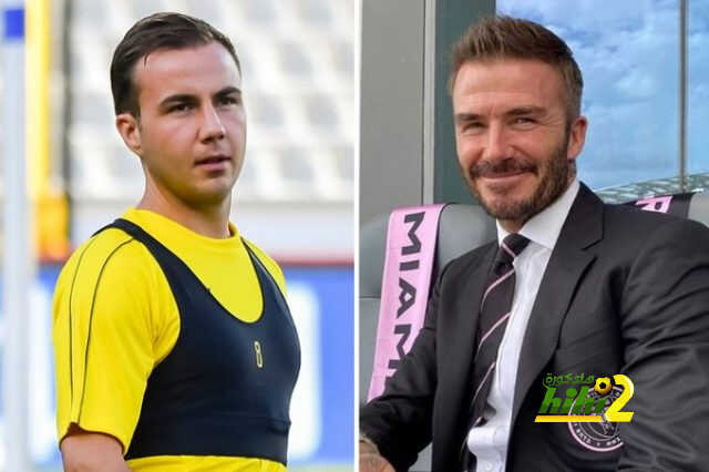 لماذا أغضب جوتزة إسطورة ريال مدريد السابق ديفيد بيكهام ؟