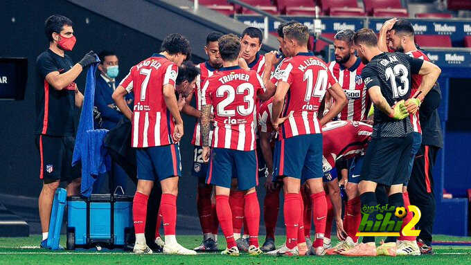 عينات لاعبي أتليتكو مدريد سلبية من فايروس كورونا