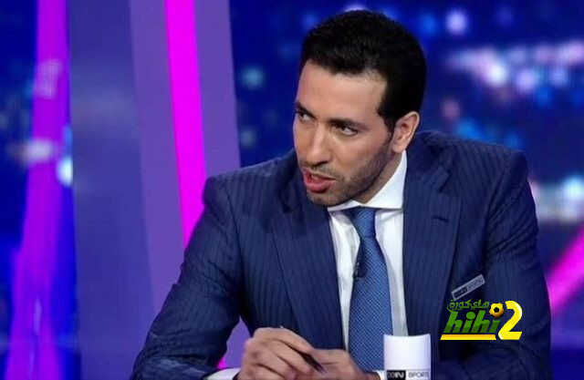 أبو تريكة : “أعتقد بأن المباراة ستنتهي بالـ٧”!