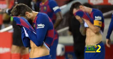 عقدة برشلونة القارية في آخر 3 مواسم!