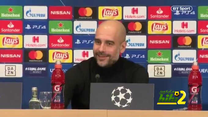 غوارديولا يؤكد أنه لم يفز بدوري الأبطال بسبب ميسي