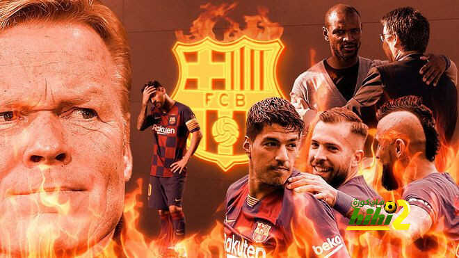 ملامح ثورة كومان داخل برشلونة …من سيرحل عن الفريق الكتالوني ؟
