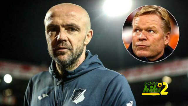 شرودر مساعد كومان في برشلونة …فاشل كمدرب أول ..عبقري كمساعد !