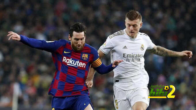 كروس يؤكد على احتفال لاعبي الريال بخروج برشلونة على يد البايرن