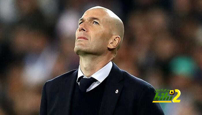 هل يرحل زيدان عن ريال مدريد ؟
