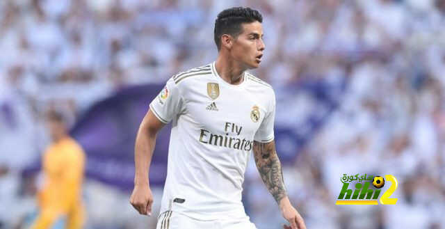 خلاصة قصة رحيل خاميس رودريجيز عن ريال مدريد