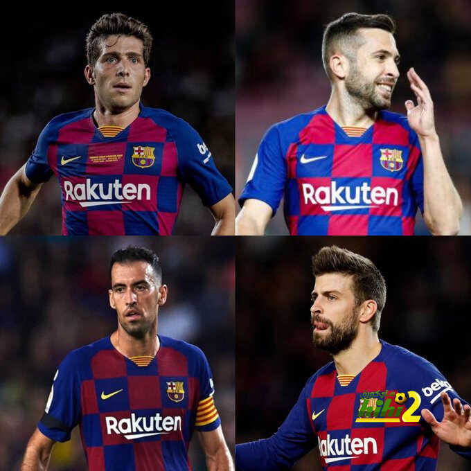 تخفيضات في العقود تنتظر رباعي برشلونة
