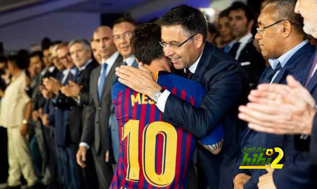 إدارة برشلونة تتوسل ميسي: نريد بقاءك معنا!