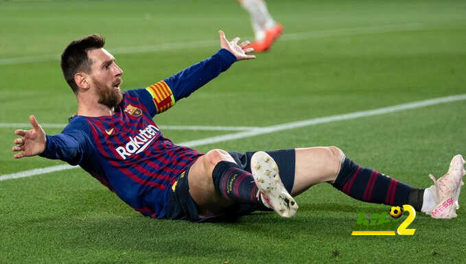 هل يبقى ميسي في برشلونة ؟