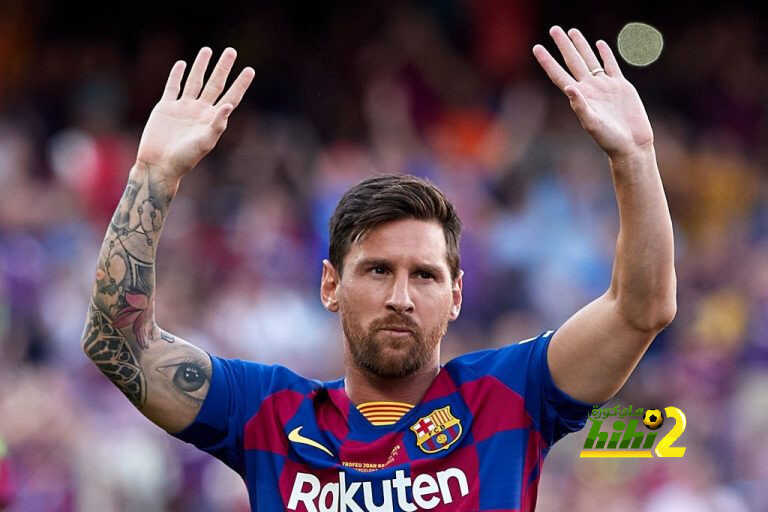 بيلشر : ميسي أرسل بيان لبرشلونة للتأكيد على أنه لم يعد لاعبًا بالنادي