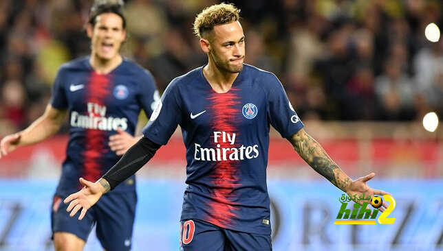 نيمار يؤكد على بقاءه في باريس سان جيرمان