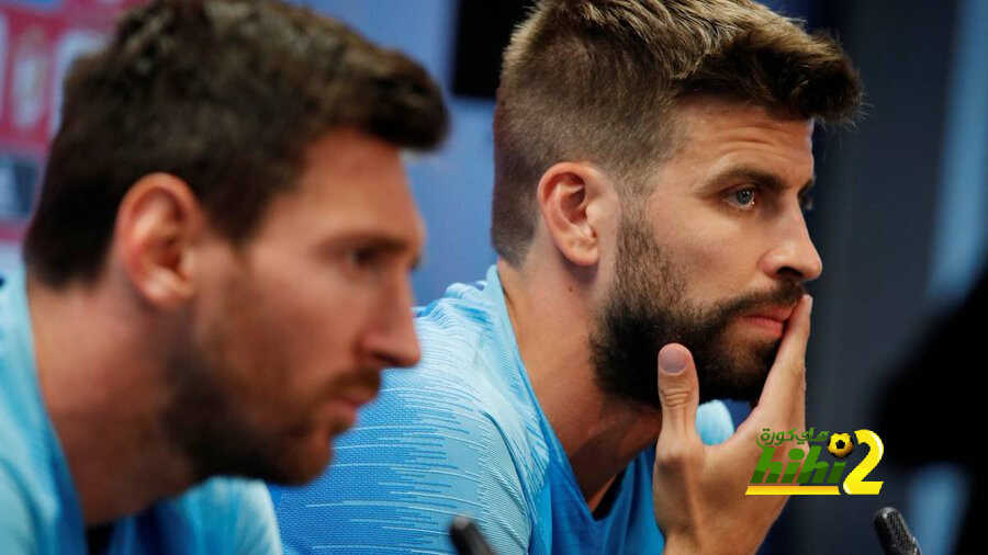 هل أصبح ميسي مكروه من زملائه في برشلونة ؟