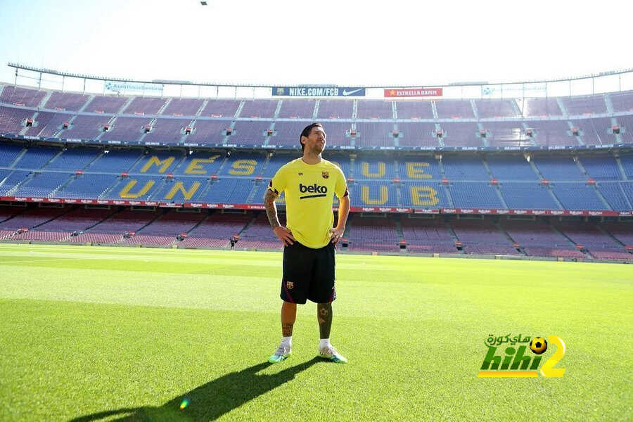 لماذا فضل ميسي البقاء في برشلونة