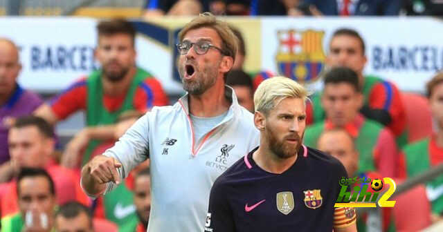 كلوب: جميع الفرق تتمنى ضم لاعب بحجم ليونيل ميسي!