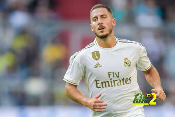 الآس : عودة هازارد لمدريد .!