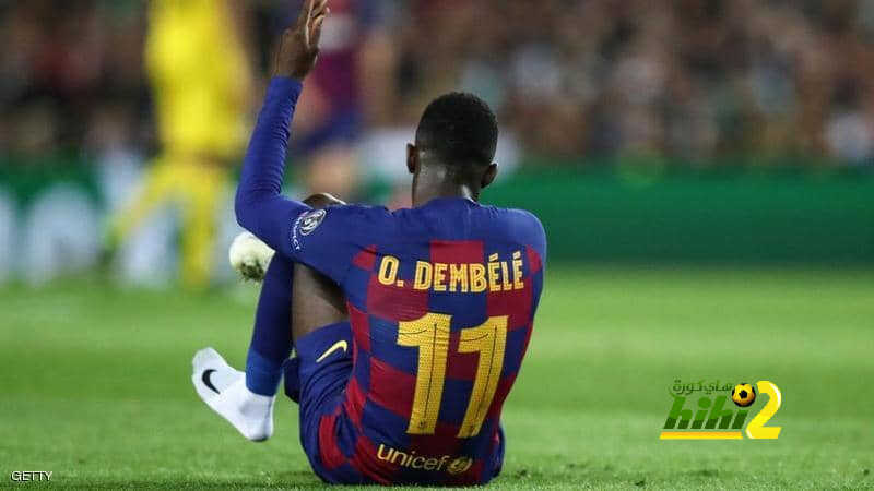 فيديو: ديمبيلي يستهدف محو صورته السيئة أمام الجماهير عبر مران برشلونة