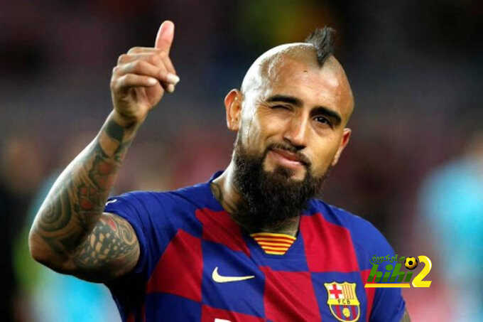 تقارير: برشلونة يسهل عملية انتقال فيدال للإنتر