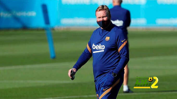 تغييرات في خطط برشلونة مع كومان