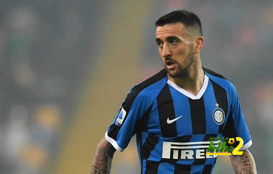 لاعب الإنتر على رادار الميلان