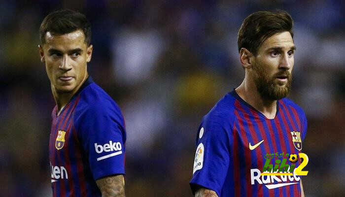 مفاجئة سارة لجماهير برشلونة بطلها ميسي وكوتينيو