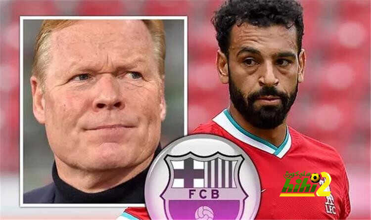 حقيقة إنتقال صلاح إلى برشلونة !