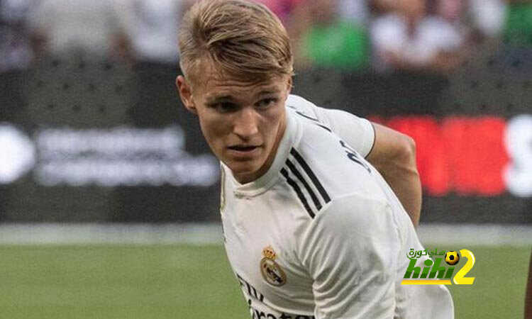 أول طلب يطلبه زيدان من أوديجارد