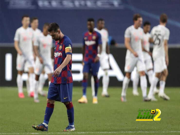 صراع خارج الملعب بين برشلونة وبايرن ميونخ