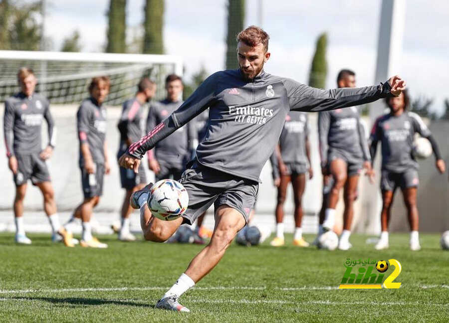 آخر أخبار ريال مدريد في سوق الإنتقالات
