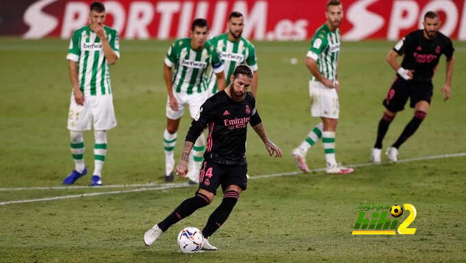 راموس يقترب من هدفه ال100!