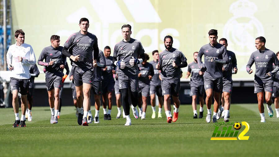 وجه السعد يعود إلى ريال مدريد