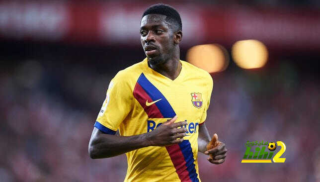 كومان يحسم موقفه من استمرار ديمبيلي مع برشلونة