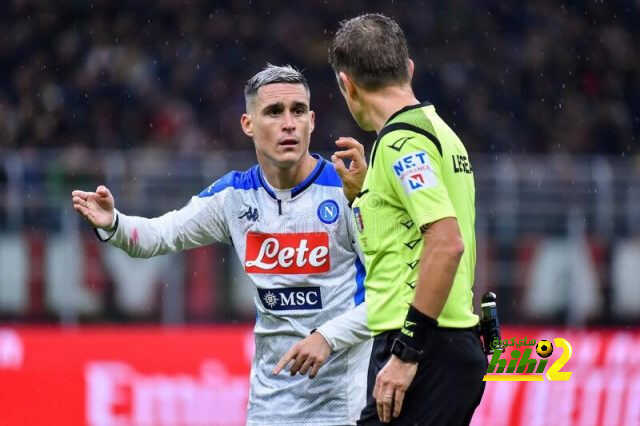 فيورنتينا يبدأ إتصالاته مع كاليخون .