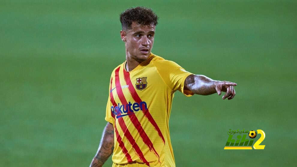 كوتينيو يحتفل بمرور ألف يوم على تعاقده مع برشلونة