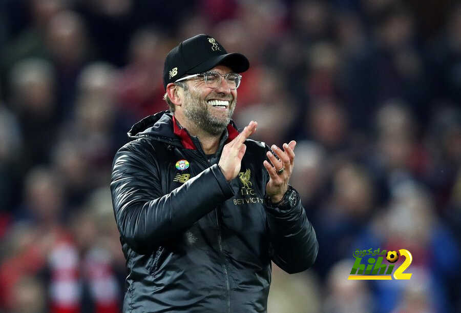 حصيلة كلوب مع ليفربول …منتهى العظمة
