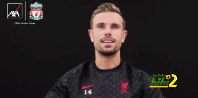 نصيحة نجم ليفربول لجمهوره في وقت الأزمات