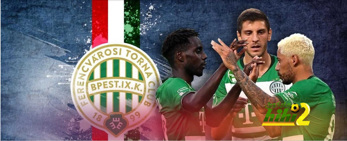 كل ما تريد معرفته عن فيرينكفاروسي منافس برشلونة في دوري الأبطال