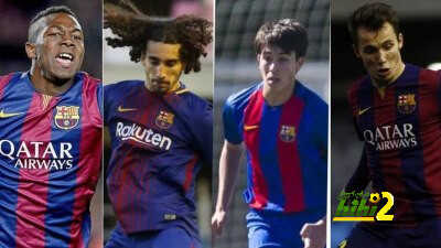 ماركا تكشف عن 4 نجوم فشل برشلونة في الحفاظ عليهم !
