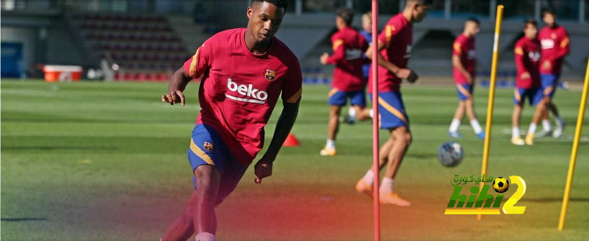 برشلونة يكشف عن كيفية استعداده لمواجهة خيتافي في الليغا
