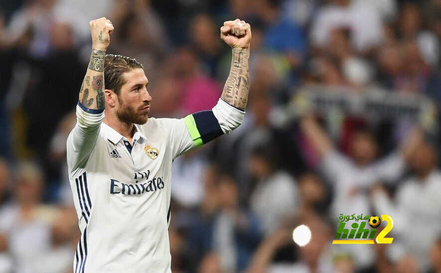 أين سيلعب راموس في حال رحيله عن ريال مدريد ؟